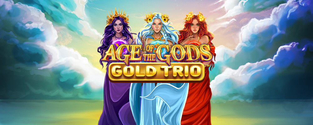 29bet Era dos Deuses: Trio de Ouro