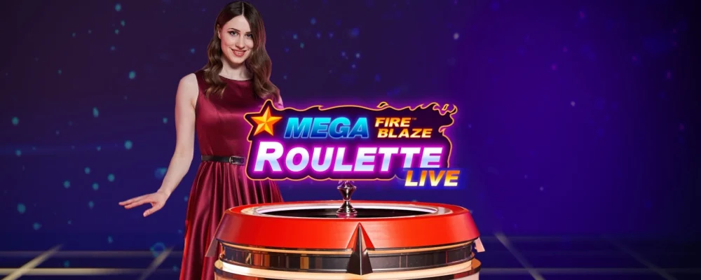29bet Roleta Mega Fogo Flamejante ao Vivo